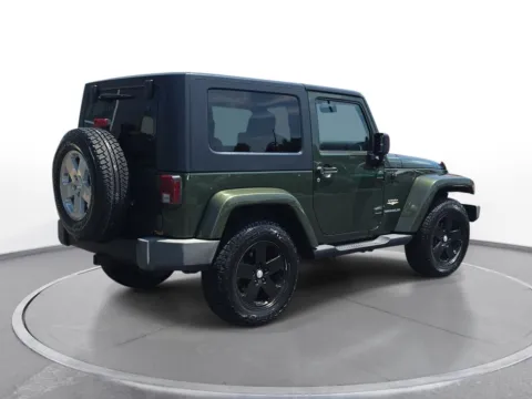 More photos of 2008 Jeep Wrangler Sahara at Zeigler Chrysler Dodge Jeep Ram of Grandville, MI