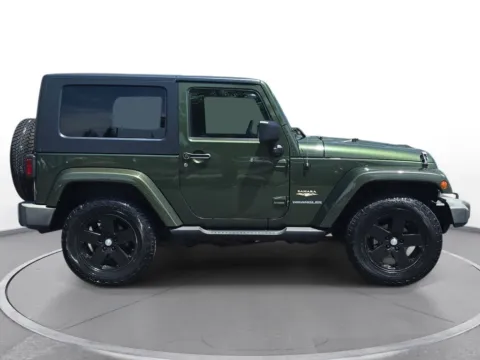 More photos of 2008 Jeep Wrangler Sahara at Zeigler Chrysler Dodge Jeep Ram of Grandville, MI