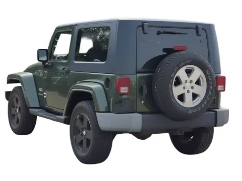 More photos of 2008 Jeep Wrangler Sahara at Zeigler Chrysler Dodge Jeep Ram of Grandville, MI