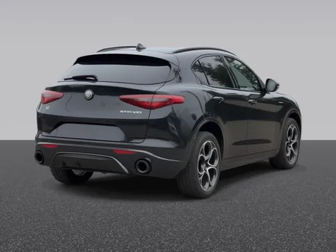 Another view of 2023 Alfa Romeo Stelvio Veloce for sale in Grandville, MI at Zeigler Chrysler Dodge Jeep Ram of Grandville
