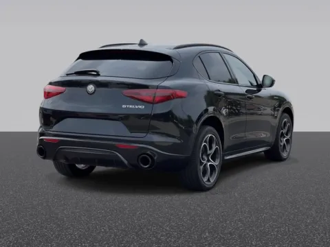 Another view of 2023 Alfa Romeo Stelvio Veloce for sale in Grandville, MI at Zeigler Chrysler Dodge Jeep Ram of Grandville