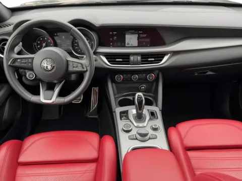 More photos of 2023 Alfa Romeo Stelvio Veloce at Zeigler Chrysler Dodge Jeep Ram of Grandville, MI