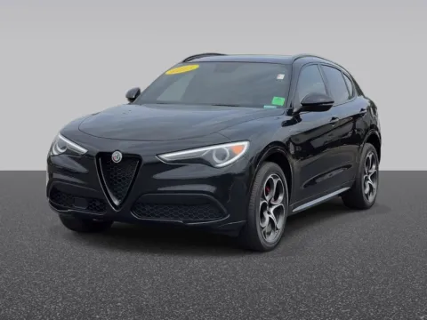 Photos of 2023 Alfa Romeo Stelvio Veloce for sale in Grandville, MI at Zeigler Chrysler Dodge Jeep Ram of Grandville