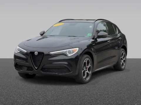 Photos of 2023 Alfa Romeo Stelvio Veloce for sale in Grandville, MI at Zeigler Chrysler Dodge Jeep Ram of Grandville
