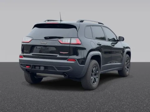 Another view of 2022 Jeep Cherokee Trailhawk for sale in Grandville, MI at Zeigler Chrysler Dodge Jeep Ram of Grandville