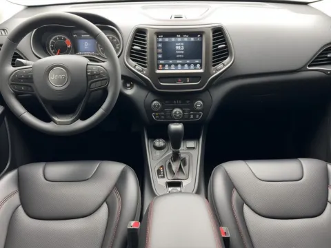 More photos of 2022 Jeep Cherokee Trailhawk at Zeigler Chrysler Dodge Jeep Ram of Grandville, MI