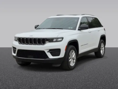 Photos of 2023 Jeep Grand Cherokee Laredo for sale in Grandville, MI at Zeigler Chrysler Dodge Jeep Ram of Grandville