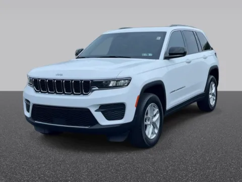 Photos of 2023 Jeep Grand Cherokee Laredo for sale in Grandville, MI at Zeigler Chrysler Dodge Jeep Ram of Grandville