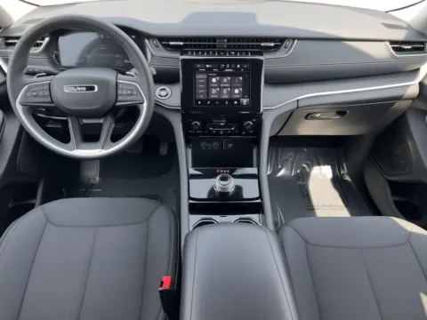 More photos of 2023 Jeep Grand Cherokee Laredo at Zeigler Chrysler Dodge Jeep Ram of Grandville, MI