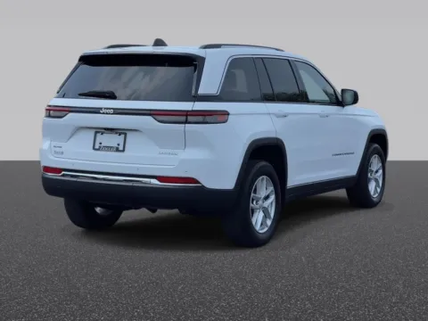 Another view of 2023 Jeep Grand Cherokee Laredo for sale in Grandville, MI at Zeigler Chrysler Dodge Jeep Ram of Grandville