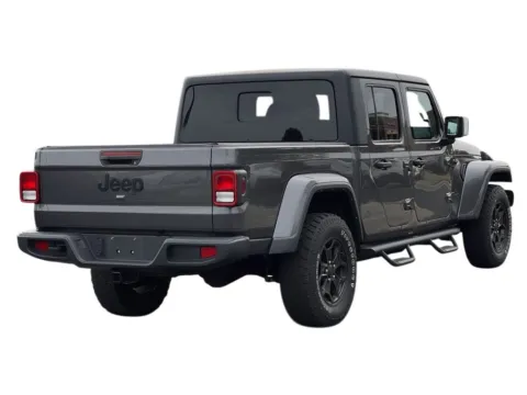 More photos of 2022 Jeep Gladiator Willys at Zeigler Chrysler Dodge Jeep Ram of Grandville, MI