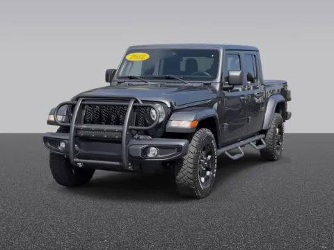 Photos of 2022 Jeep Gladiator Willys for sale in Grandville, MI at Zeigler Chrysler Dodge Jeep Ram of Grandville