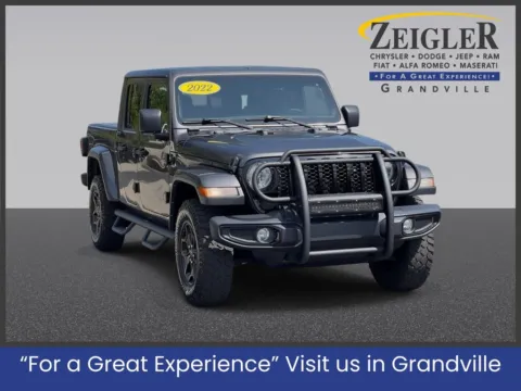 Unknown 2022 Jeep Gladiator Willys for sale in Grandville, MI