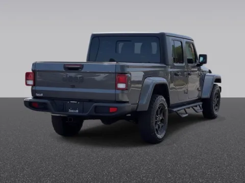 More photos of 2022 Jeep Gladiator Willys at Zeigler Chrysler Dodge Jeep Ram of Grandville, MI