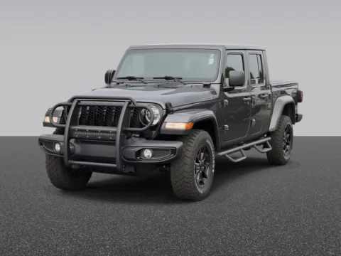 Photos of 2022 Jeep Gladiator Willys for sale in Grandville, MI at Zeigler Chrysler Dodge Jeep Ram of Grandville