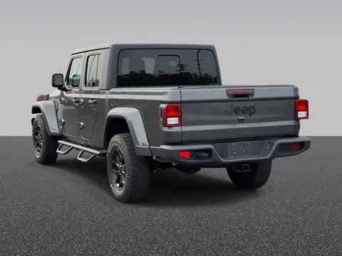 Another view of 2022 Jeep Gladiator Willys for sale in Grandville, MI at Zeigler Chrysler Dodge Jeep Ram of Grandville