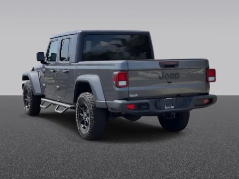 Another view of 2022 Jeep Gladiator Willys for sale in Grandville, MI at Zeigler Chrysler Dodge Jeep Ram of Grandville