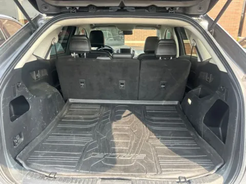 Photos of 2021 Ford Edge SEL for sale in Grandville, MI at Zeigler Chrysler Dodge Jeep Ram of Grandville