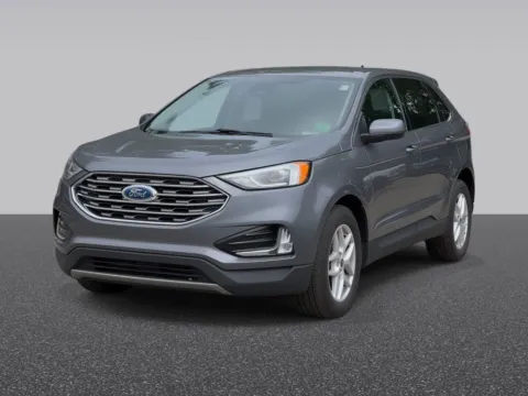Photos of 2021 Ford Edge SEL for sale in Grandville, MI at Zeigler Chrysler Dodge Jeep Ram of Grandville