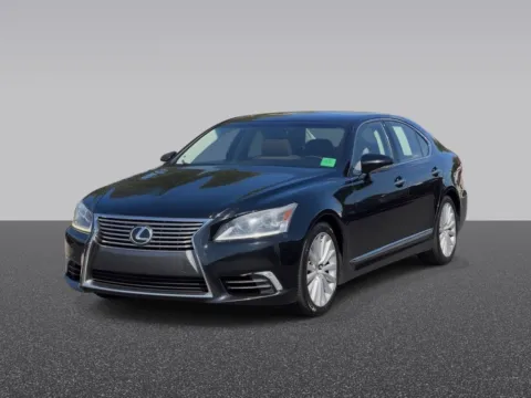 Photos of 2014 Lexus LS 460 for sale in Grandville, MI at Zeigler Chrysler Dodge Jeep Ram of Grandville