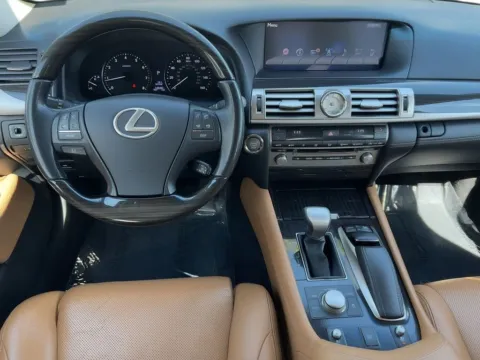 More photos of 2014 Lexus LS 460 at Zeigler Chrysler Dodge Jeep Ram of Grandville, MI