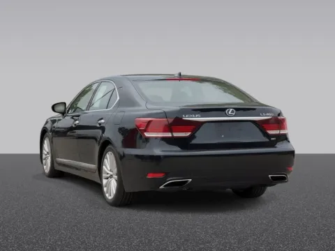 Another view of 2014 Lexus LS 460 for sale in Grandville, MI at Zeigler Chrysler Dodge Jeep Ram of Grandville