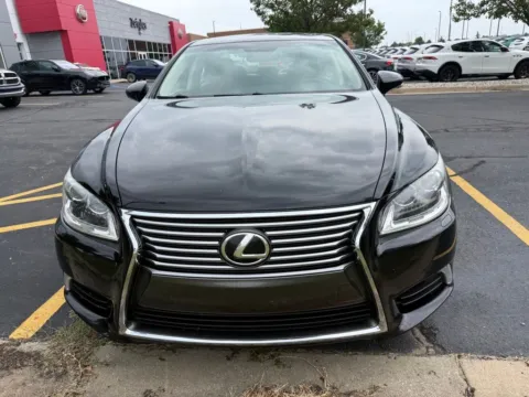 Photos of 2014 Lexus LS 460 for sale in Grandville, MI at Zeigler Chrysler Dodge Jeep Ram of Grandville