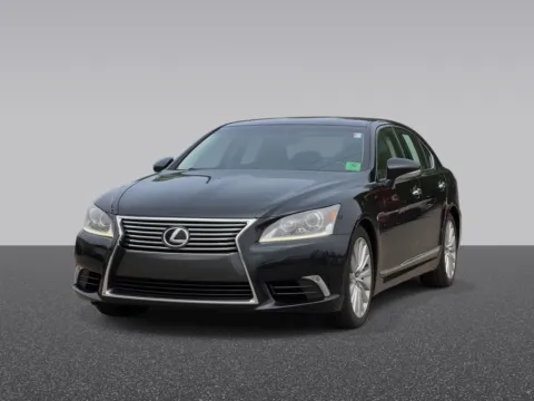 Photos of 2014 Lexus LS 460 for sale in Grandville, MI at Zeigler Chrysler Dodge Jeep Ram of Grandville