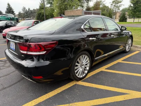 More photos of 2014 Lexus LS 460 at Zeigler Chrysler Dodge Jeep Ram of Grandville, MI