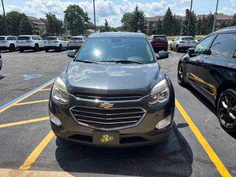 Another view of 2017 Chevrolet Equinox LT for sale in Grandville, MI at Zeigler Chrysler Dodge Jeep Ram of Grandville
