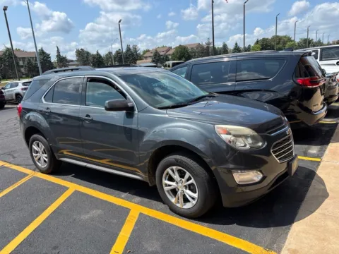 More photos of 2017 Chevrolet Equinox LT at Zeigler Chrysler Dodge Jeep Ram of Grandville, MI