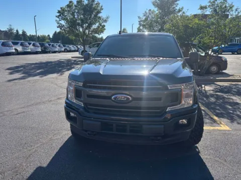 Another view of 2019 Ford F-150 XLT for sale in Grandville, MI at Zeigler Chrysler Dodge Jeep Ram of Grandville