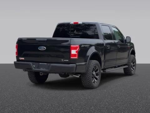 Another view of 2019 Ford F-150 XLT for sale in Grandville, MI at Zeigler Chrysler Dodge Jeep Ram of Grandville