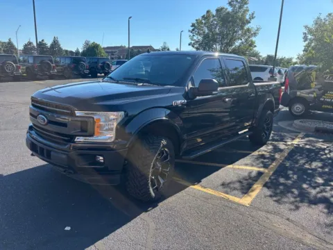 More photos of 2019 Ford F-150 XLT at Zeigler Chrysler Dodge Jeep Ram of Grandville, MI