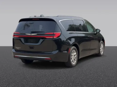 Another view of 2021 Chrysler Pacifica Touring for sale in Grandville, MI at Zeigler Chrysler Dodge Jeep Ram of Grandville