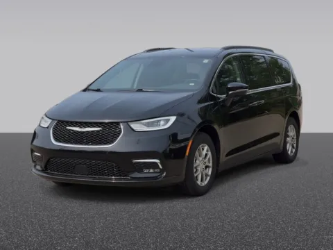 Photos of 2021 Chrysler Pacifica Touring for sale in Grandville, MI at Zeigler Chrysler Dodge Jeep Ram of Grandville