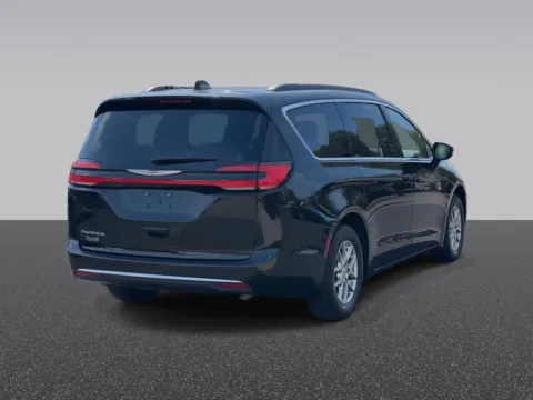 Another view of 2021 Chrysler Pacifica Touring for sale in Grandville, MI at Zeigler Chrysler Dodge Jeep Ram of Grandville
