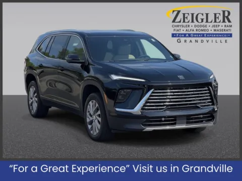 Black 2026 Buick Enclave Preferred for sale in Grandville, MI