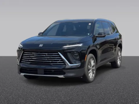 Photos of 2026 Buick Enclave Preferred for sale in Grandville, MI at Zeigler Chrysler Dodge Jeep Ram of Grandville