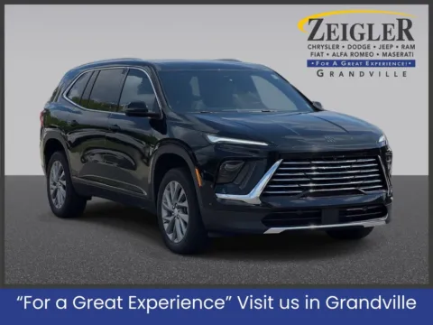 Black 2026 Buick Enclave Preferred for sale in Grandville, MI