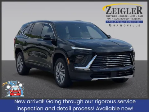 Black 2026 Buick Enclave Preferred for sale in Grandville, MI