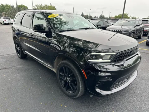 Black 2023 Dodge Durango GT Plus for sale in Grandville, MI