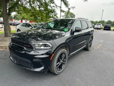Another view of 2023 Dodge Durango GT Plus for sale in Grandville, MI at Zeigler Chrysler Dodge Jeep Ram of Grandville