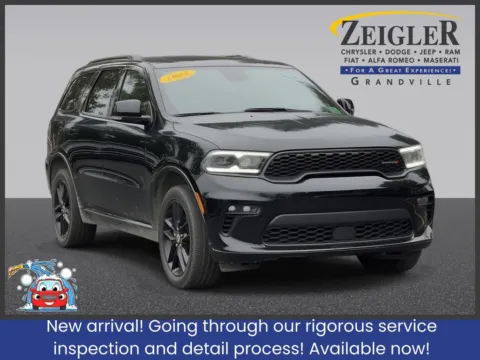 Black 2023 Dodge Durango GT Plus for sale in Grandville, MI