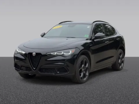 Photos of 2024 Alfa Romeo Stelvio Veloce for sale in Grandville, MI at Zeigler Chrysler Dodge Jeep Ram of Grandville