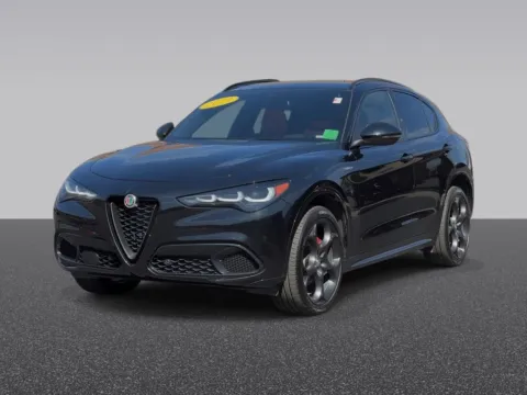 Photos of 2024 Alfa Romeo Stelvio Veloce for sale in Grandville, MI at Zeigler Chrysler Dodge Jeep Ram of Grandville