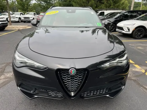 Photos of 2024 Alfa Romeo Stelvio Veloce for sale in Grandville, MI at Zeigler Chrysler Dodge Jeep Ram of Grandville