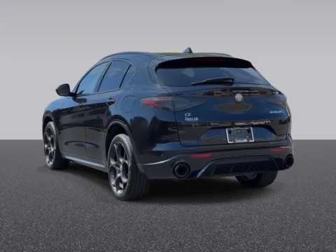 Another view of 2024 Alfa Romeo Stelvio Veloce for sale in Grandville, MI at Zeigler Chrysler Dodge Jeep Ram of Grandville