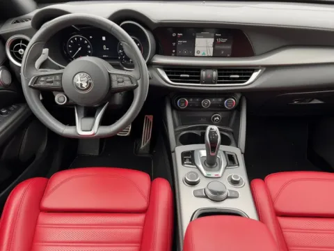 More photos of 2024 Alfa Romeo Stelvio Veloce at Zeigler Chrysler Dodge Jeep Ram of Grandville, MI