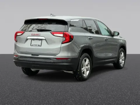 Another view of 2024 GMC Terrain SLE for sale in Grandville, MI at Zeigler Chrysler Dodge Jeep Ram of Grandville